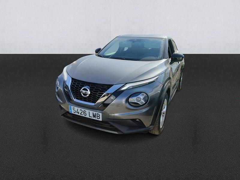 Gris Usado 2020 Nissan Juke Acenta SUV | 17.400 € (Precio justo) - Imagen 1/4