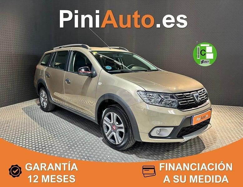 Usado Dacia Logan MCV Comfort 90 CV (66 kW) 2020 Beige Familiar