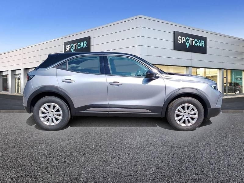 Usado Opel Mokka Edition 100 CV (73 kW) 2023 Gris SUV