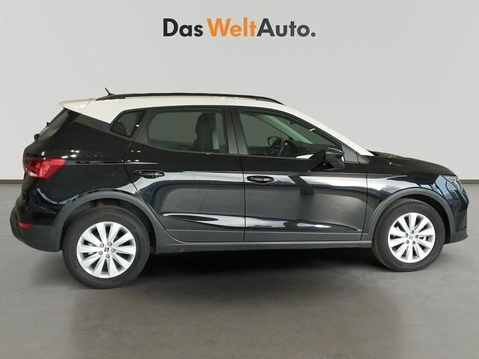 Usado Seat Arona Style 115 CV (84 kW) 2024 Negro SUV