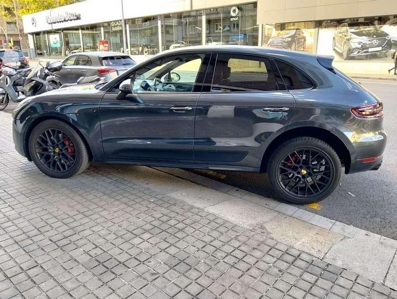 Usado Porsche Macan GTS 364 CV (267 kW) 2018 Gris SUV