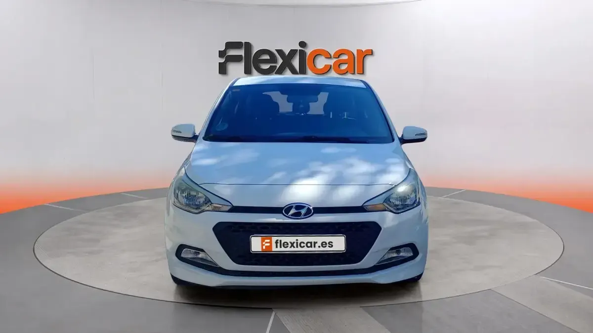Usado Hyundai i20 Active 86 CV (63 kW) 2017 Blanco Berlina