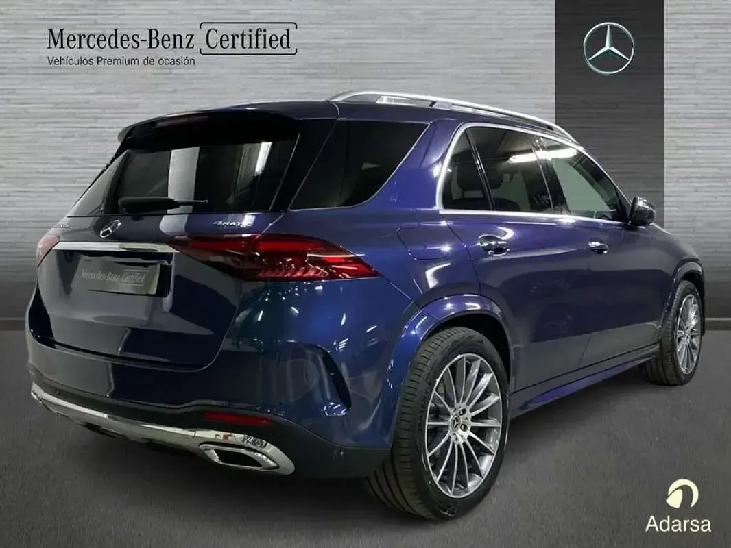 Usado Mercedes GLE350 197 CV (144 kW) 2024 SUV