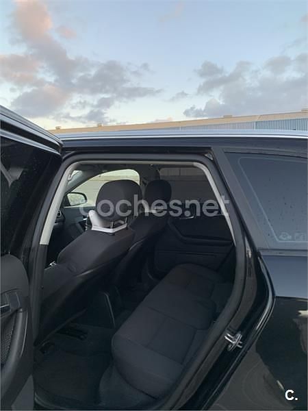 Usado Audi A3 Attraction 140 CV (102 kW) 2007 Negro Utilitario