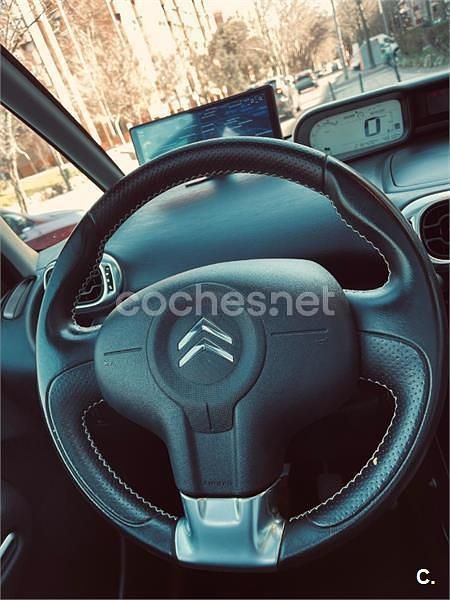 Usado Citroën C3 Picasso Exclusive 109 CV (80 kW) 2009 Gris / plata Monovolumen