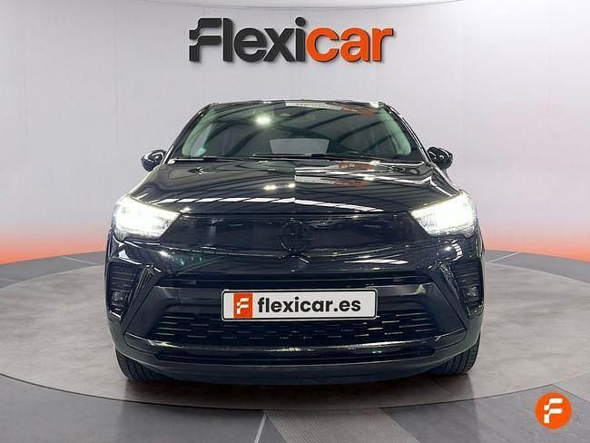 Usado Opel Crossland X GS Line 130 CV (95 kW) 2022 Negro SUV