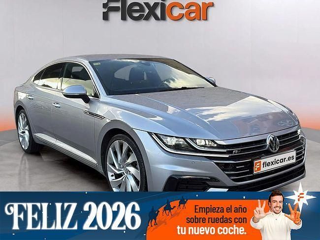 Gris Usado 2020 VW Arteon Berlina | 26.990 € (Buen precio) - Imagen 1/4