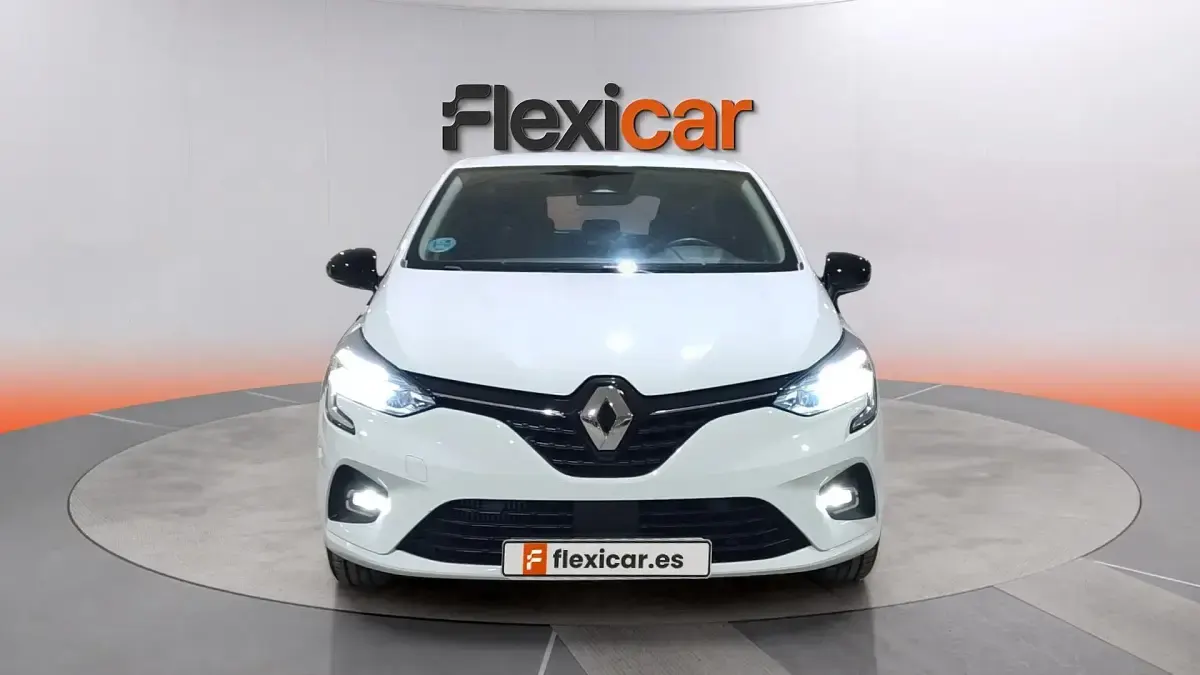 Usado Renault Clio V Equilibre 90 CV (66 kW) 2022 Blanco Berlina