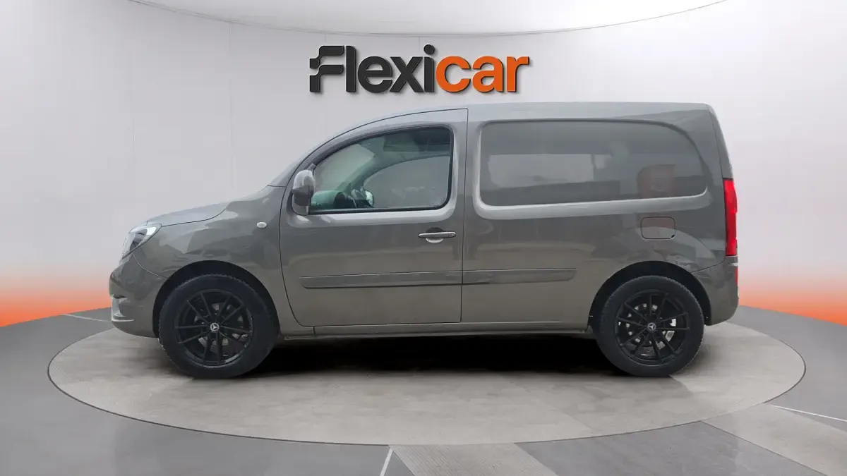 Usado Mercedes Citan 108 80 CV (58 kW) 2021 Gris Monovolumen
