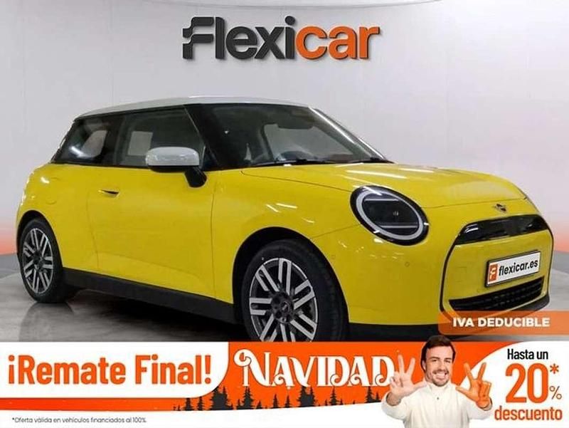 Amarillo Nuevo 2025 Mini Cooper Utilitario | 26.490 € (Buen precio) - Imagen 1/4