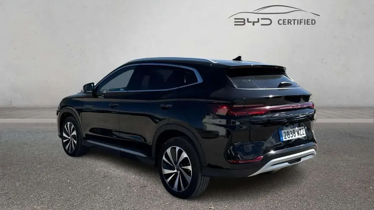 Usado BYD Seal U Comfort 218 CV (160 kW) 2025 SUV