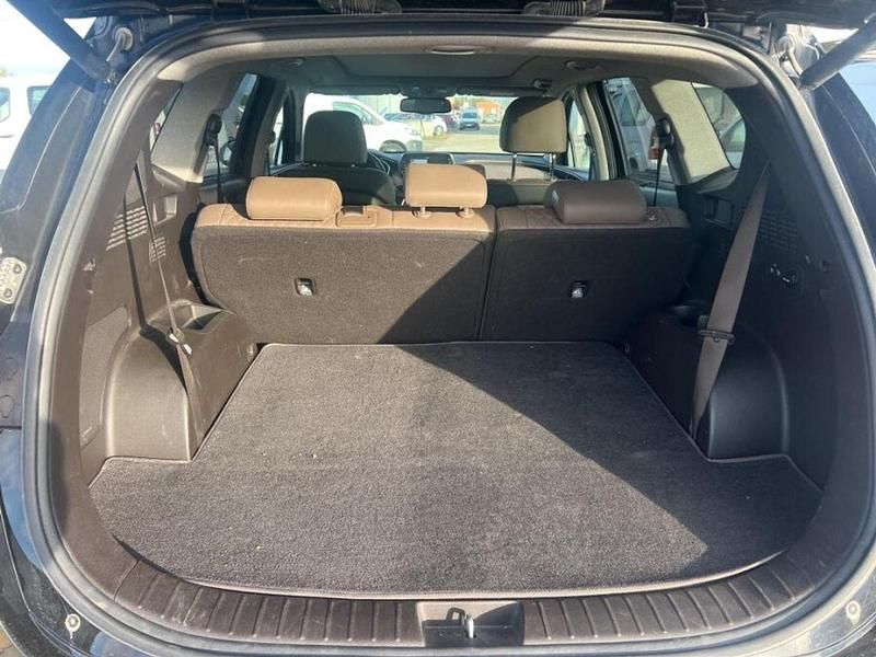 Usado Hyundai Santa Fe Style 200 CV (147 kW) 2021 Negro SUV