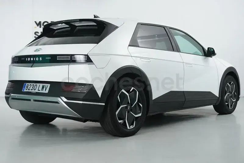 Usado Hyundai Ioniq 5 160 kW (218 CV) 2022 Eléctrico SUV