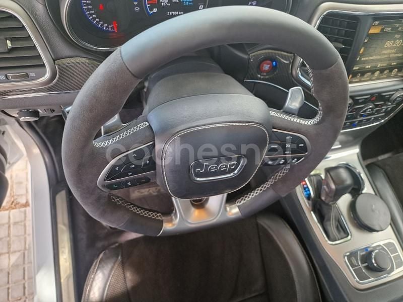 Usado Jeep Grand Cherokee SRT 468 CV (344 kW) 2018 Blanco SUV