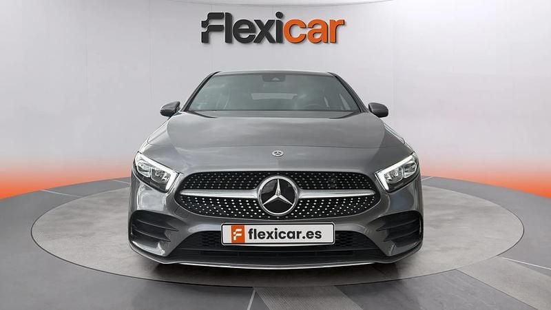 Usado Mercedes A200 163 CV (119 kW) 2022 Gris Berlina