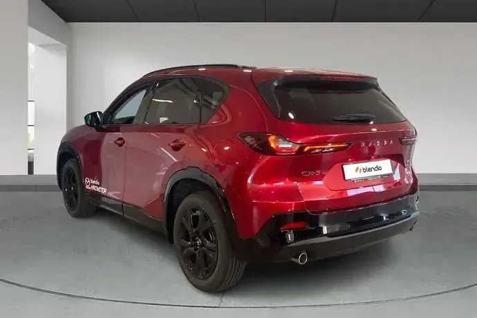 Nuevo Mazda CX-5 Homura-Line 141 CV (103 kW) 2026 SUV