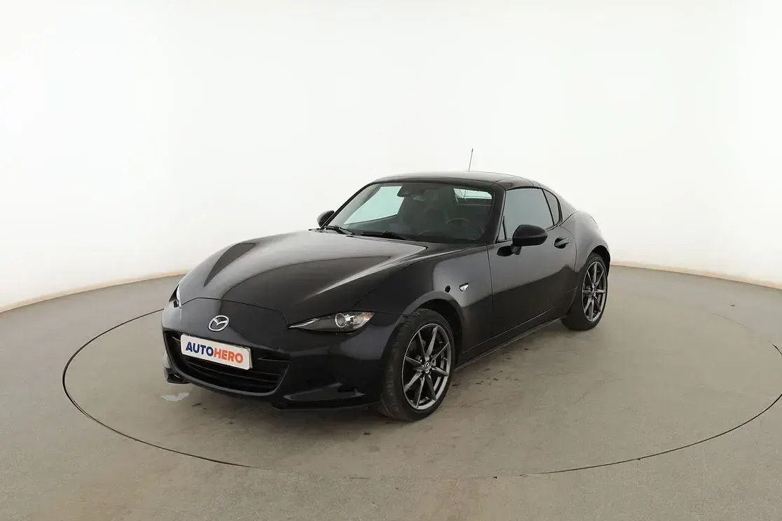 Usado Mazda MX5 184 CV (135 kW) 2019 Descapotable