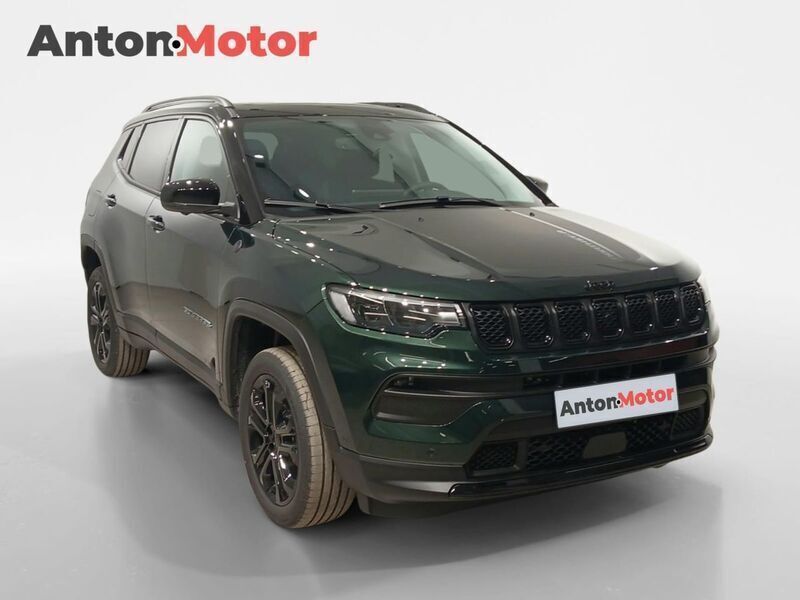 Nuevo Jeep Compass North 240 CV (176 kW) 2025 Verde SUV