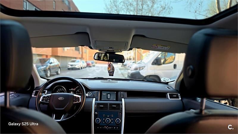 Occasion Land Rover Discovery Sport HSE 150 PK (110 kW) 2015 Grijs SUV