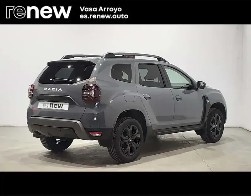Usado Dacia Duster Extreme 100 CV (73 kW) 2023 Gris SUV