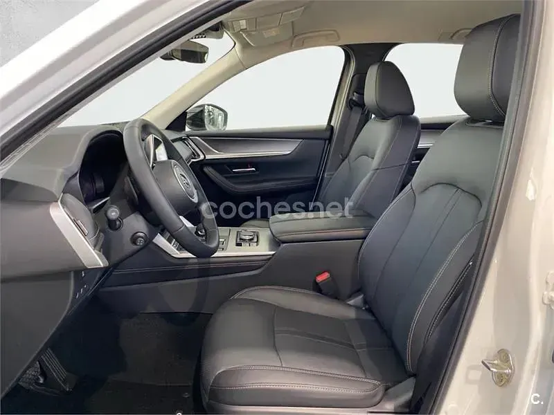 Usado Mazda CX-60 Homura-Line 254 CV (186 kW) 2023 Blanco SUV