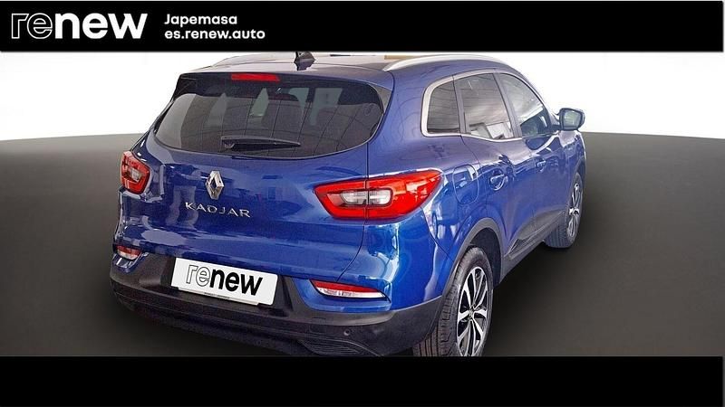 Usado Renault Kadjar LIMITED 140 CV (102 kW) 2022 Azul rayo SUV