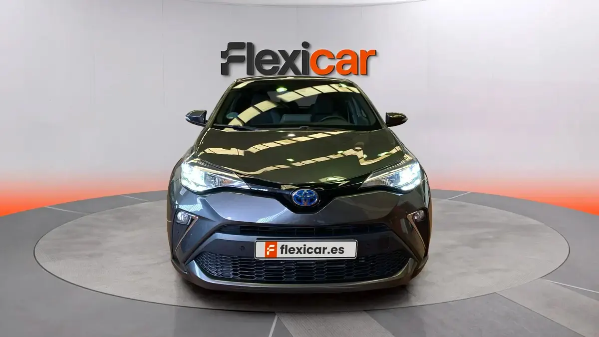 Usado Toyota C-HR Advance 184 CV (135 kW) 2023 Gris SUV