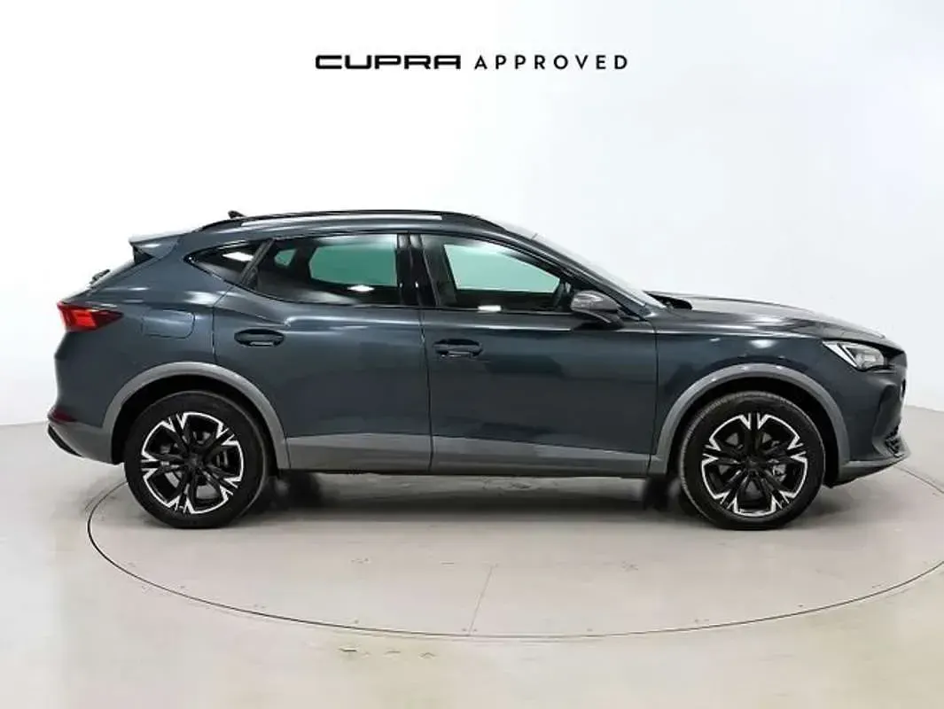 Usado Cupra Formentor 150 CV (110 kW) 2022 Gris SUV
