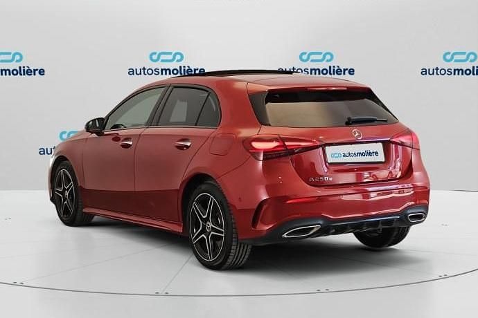 Käytetty Mercedes A250 218 HP (160 kW) 2023