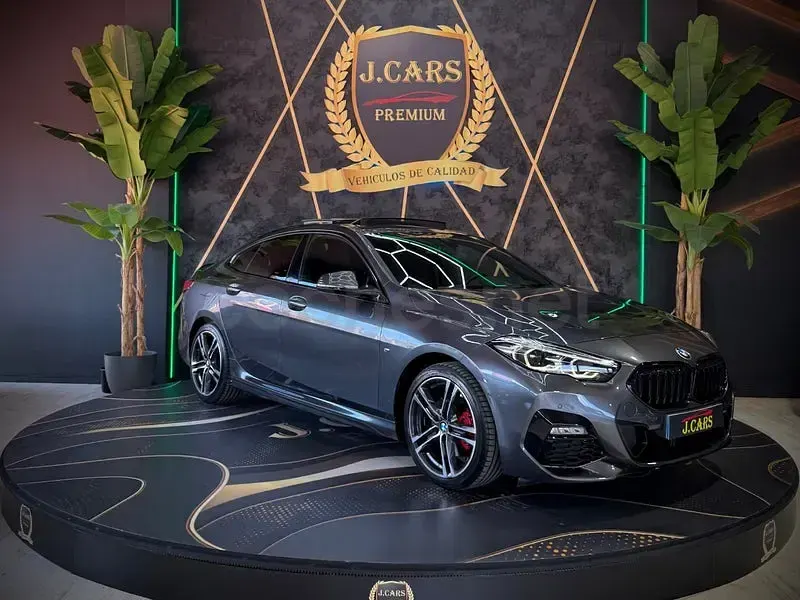 Occasion BMW 218 136 PK (100 kW) 2021 Grijs Coupé