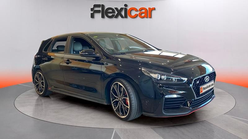Usado Hyundai i30 N Performance 275 CV (202 kW) 2020 Negro Utilitario