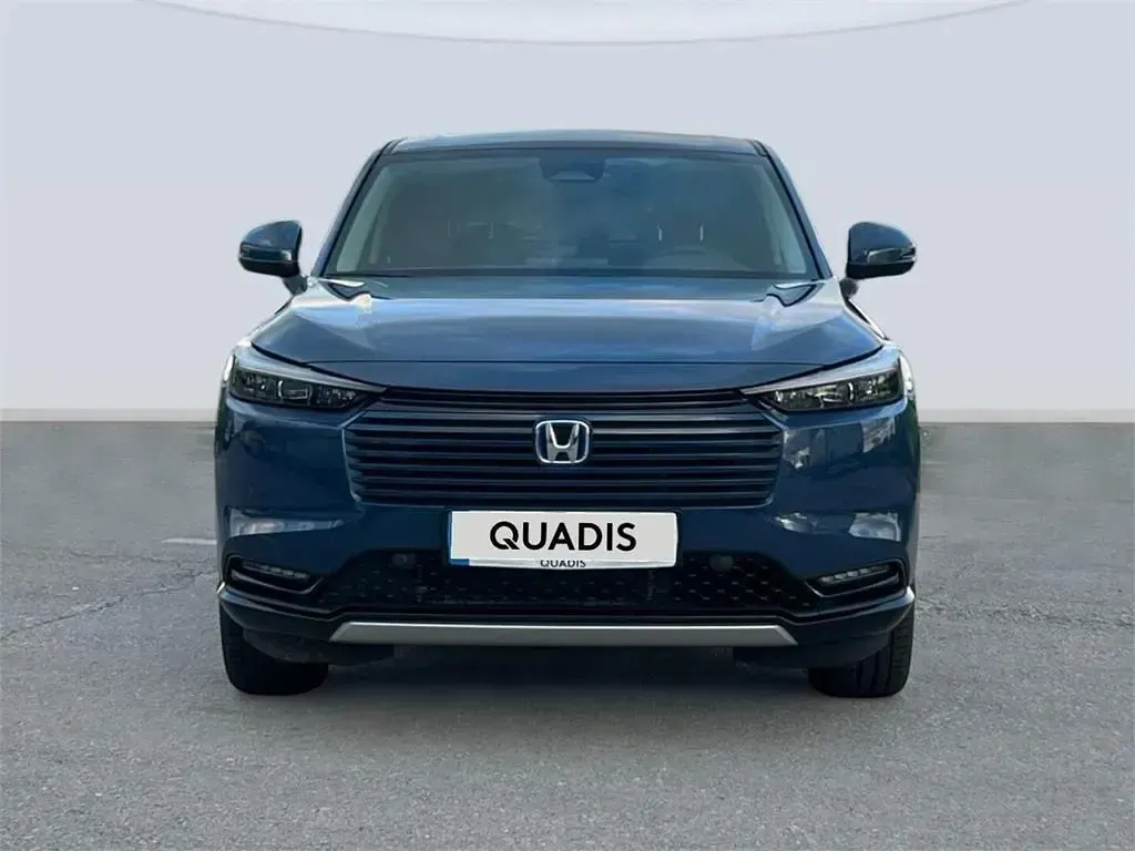 Nuevo Honda HR-V Advance 131 CV (96 kW) 2026 Azul SUV