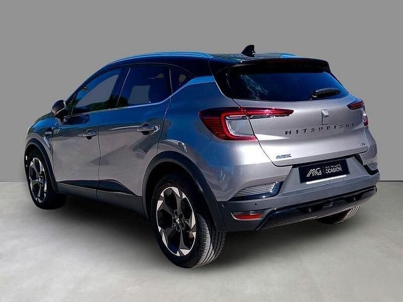 Usado Mitsubishi ASX 158 CV (116 kW) 2026 Gris SUV