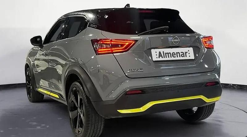 Usado Nissan Kiiro 114 HP (83 kW) 2022 Cinzento SUV