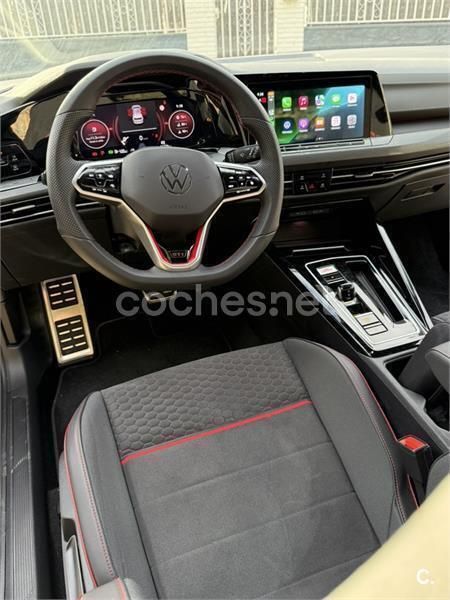 Negro Usado 2023 VW Golf VIII GTI Clubsport Berlina | 38.000 € (Buen precio) - Imagen 1/4