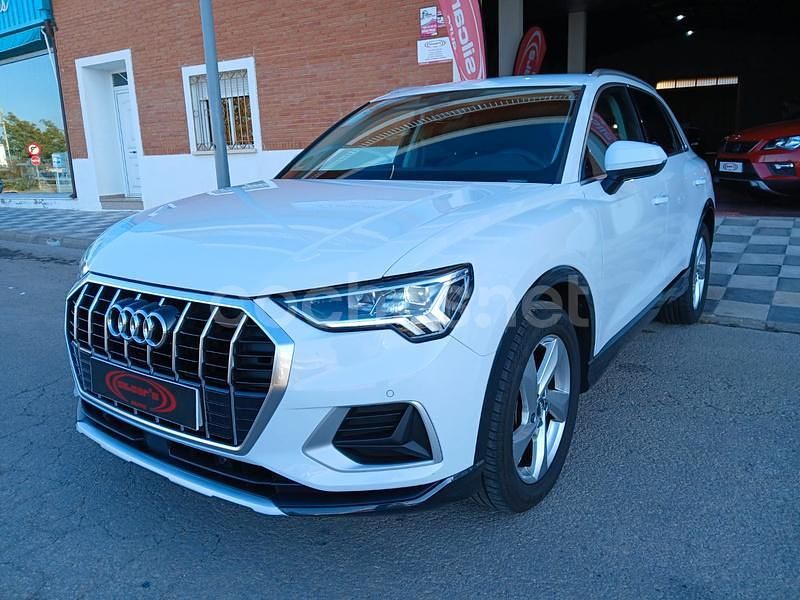 Blanco Usado 2020 Audi Q3 SUV | 26.500 € (Precio justo) - Imagen 1/4
