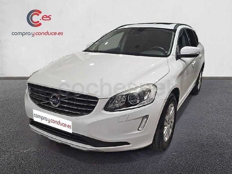 Usado Volvo XC60 Momentum 150 CV (110 kW) 2016 Blanco SUV