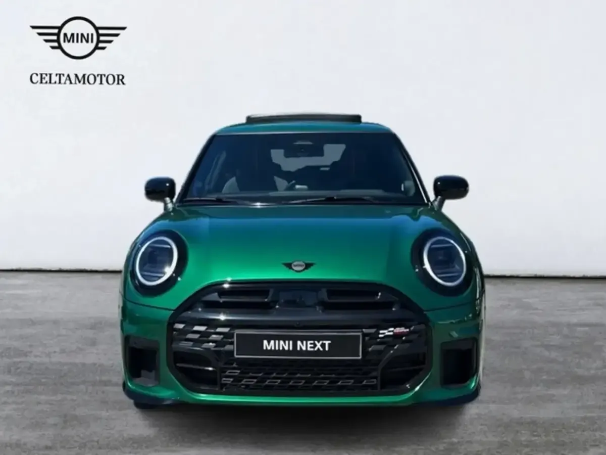 Nuevo Mini Cooper S 204 CV (150 kW) 2025 Utilitario