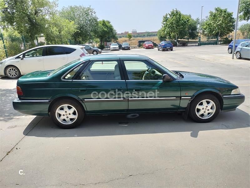 Usado Rover 820 136 CV (100 kW) 1994 Verde Berlina