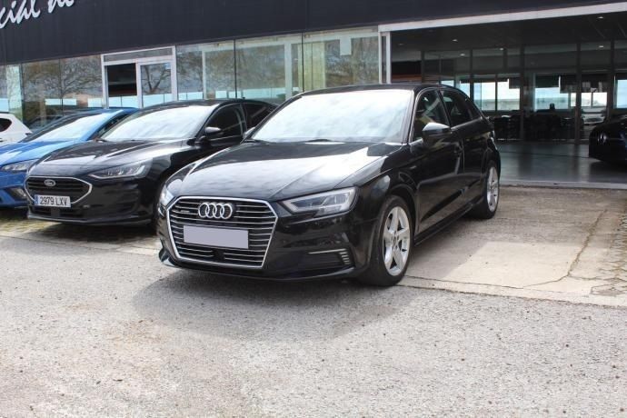 Usado 2017 Audi A3 | 16.450 € (Precio justo) - Imagen 1/4