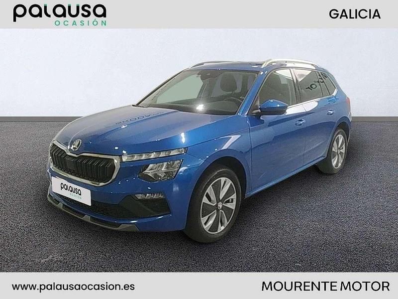 Azul Usado 2024 Skoda Kamiq Selection SUV | 20.500 € (Precio justo) - Imagen 1/4