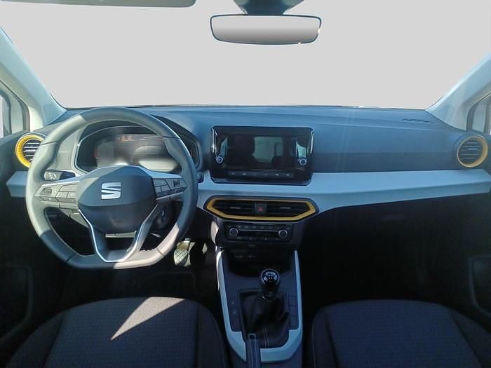 Usado Seat Arona Style 95 CV (69 kW) 2025 Blanco SUV