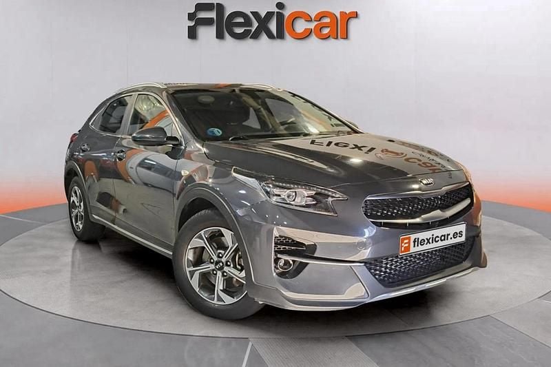 Azul Usado 2021 Kia XCeed SUV | 15.590 € (Super precio) - Imagen 1/4