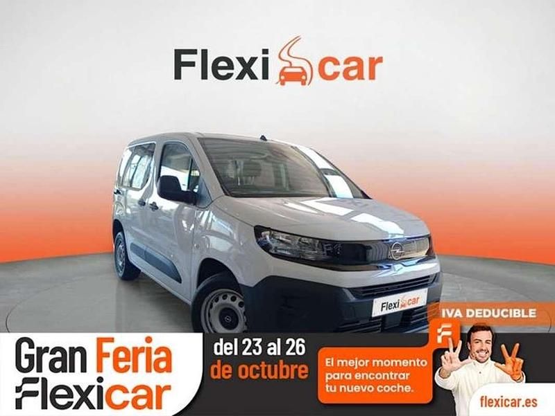 Blanco Nuevo 2024 Opel Combo S Monovolumen | 16.990 € (Super precio) - Imagen 1/4
