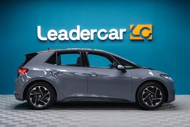 Usado VW ID.3 Pro 150 kW (204 CV) 2022 Gris Utilitario