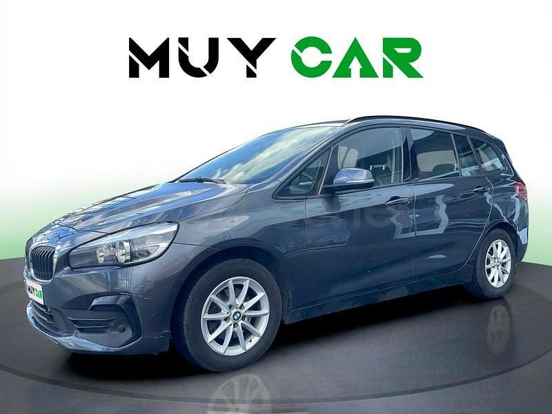Usado BMW 216 Performance 116 CV (85 kW) 2018 Gris / plata Familiar