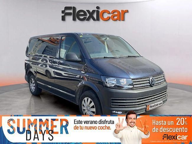 Gris / plata Usado 2018 VW Caravelle Monovolumen | 29.990 € (Buen precio) - Imagen 1/4