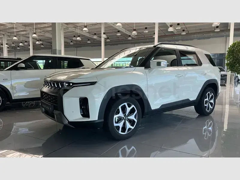 Usado KGM Torres 163 CV (119 kW) 2025 Blanco SUV