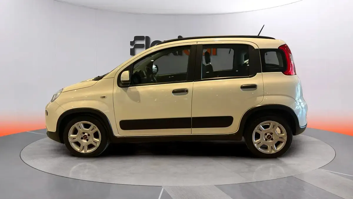 Usado Fiat Panda City Life 71 CV (52 kW) 2023 Blanco Utilitario