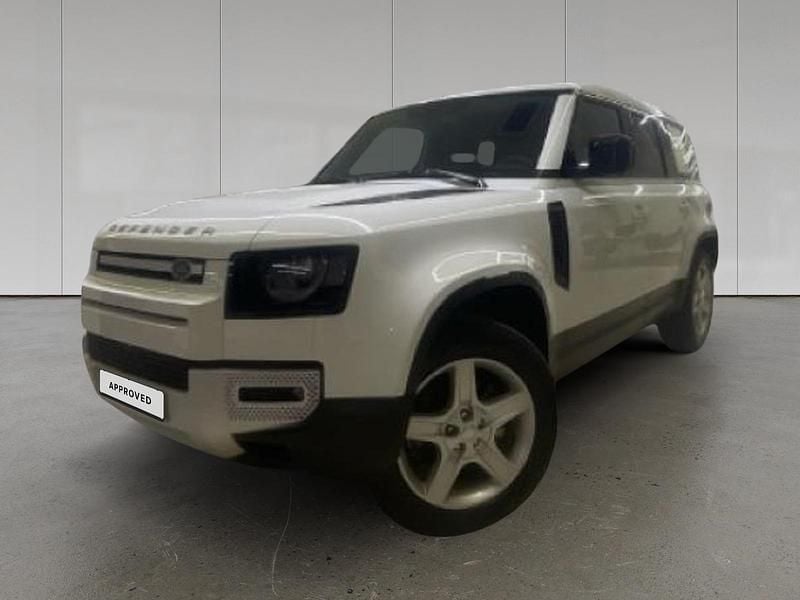 Fuji white Usado 2022 Land Rover Defender SE SUV | 65.900 € (Precio justo) - Imagen 1/4